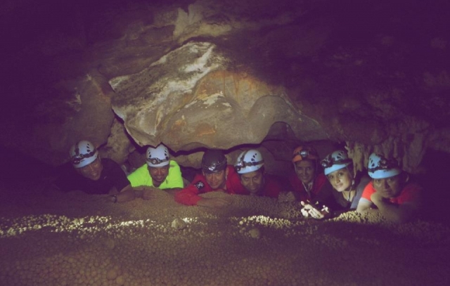 Adrenalina en la oscuridad